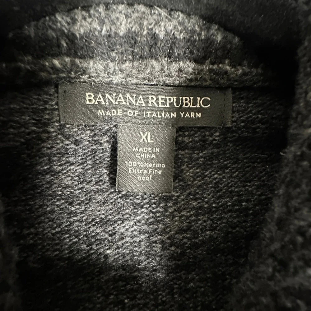 Banana Republic measurements pit